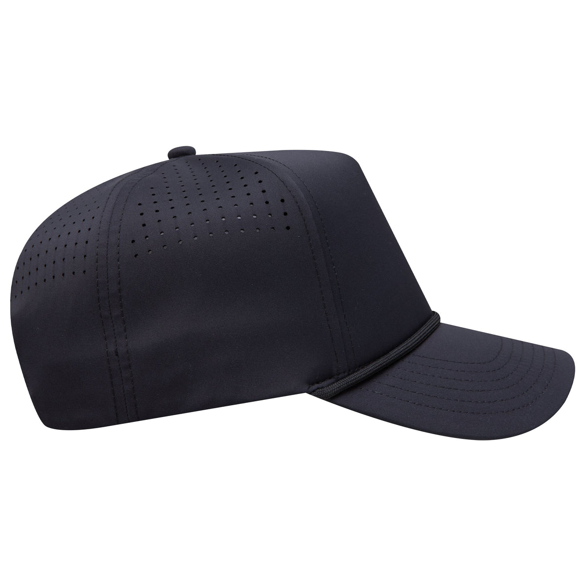 Empire Cove EC011 5 Panel Performance Laser Perforated Rope Hat