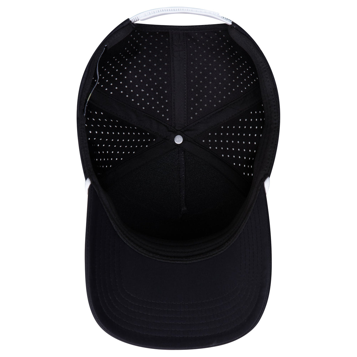 Empire Cove EC011 5 Panel Performance Laser Perforated Rope Hat