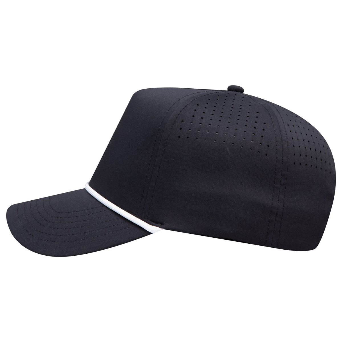 Empire Cove EC011 5 Panel Performance Laser Perforated Rope Hat