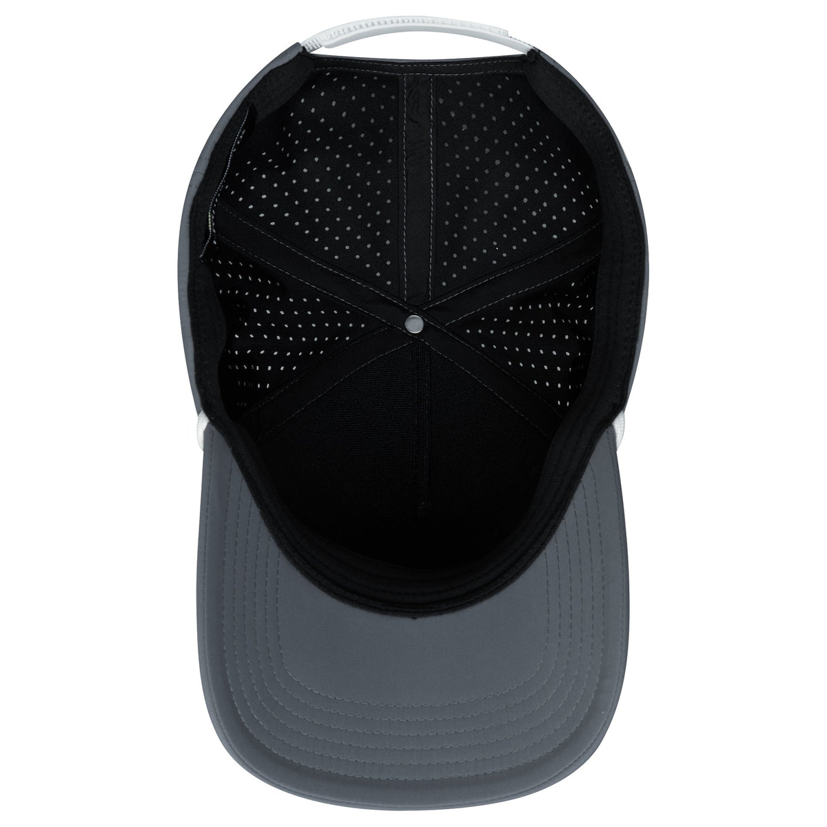 Empire Cove EC011 5 Panel Performance Laser Perforated Rope Hat