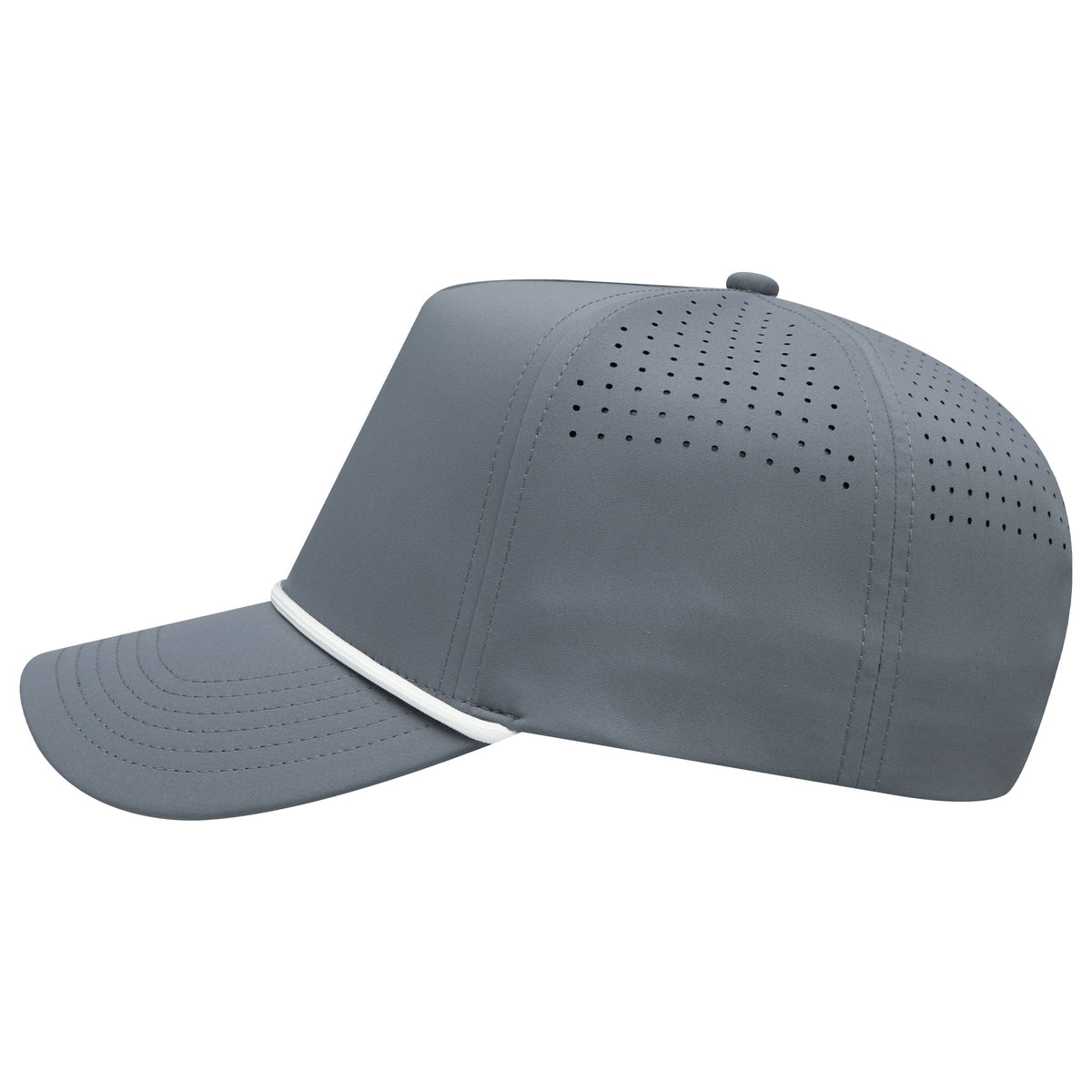 Empire Cove EC011 5 Panel Performance Laser Perforated Rope Hat