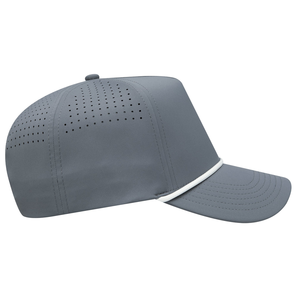 Empire Cove EC011 5 Panel Performance Laser Perforated Rope Hat