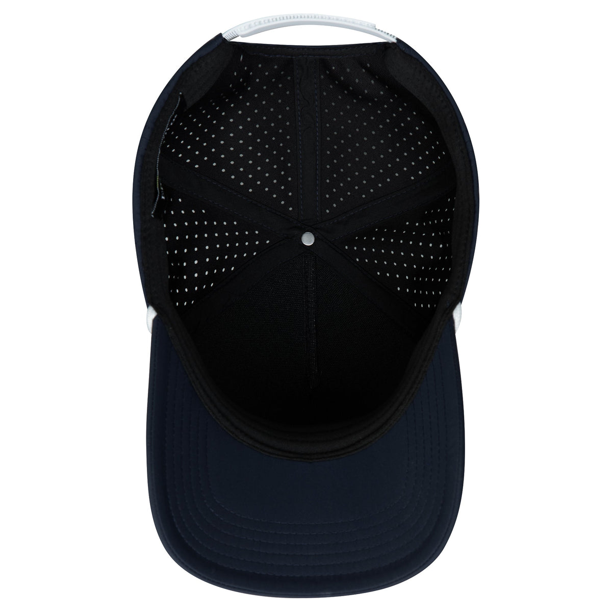 Empire Cove EC011 5 Panel Performance Laser Perforated Rope Hat