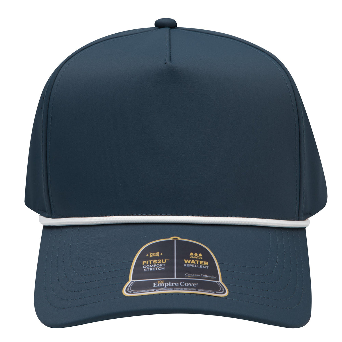 Empire Cove EC011 5 Panel Performance Laser Perforated Rope Hat