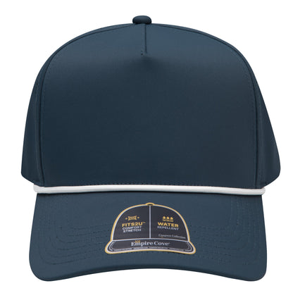 Empire Cove EC011 5 Panel Performance Laser Perforated Rope Hat