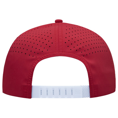Empire Cove EC011 5 Panel Performance Laser Perforated Rope Hat