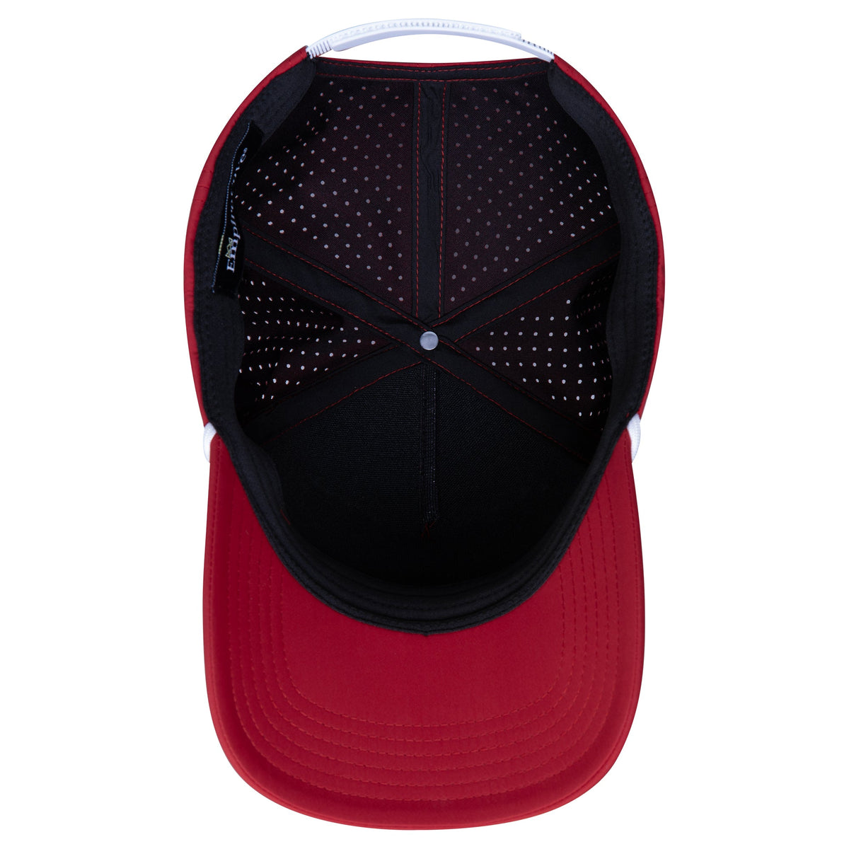 Empire Cove EC011 5 Panel Performance Laser Perforated Rope Hat