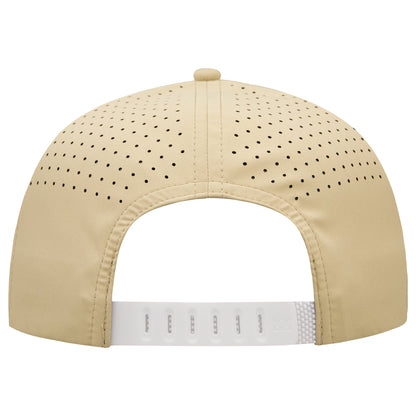 Empire Cove EC011 5 Panel Performance Laser Perforated Rope Hat