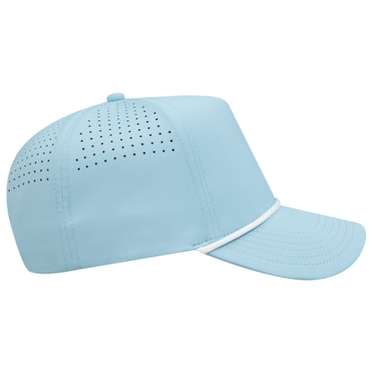 Empire Cove EC011 5 Panel Performance Laser Perforated Rope Hat