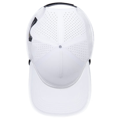 Empire Cove EC011 5 Panel Performance Laser Perforated Rope Hat