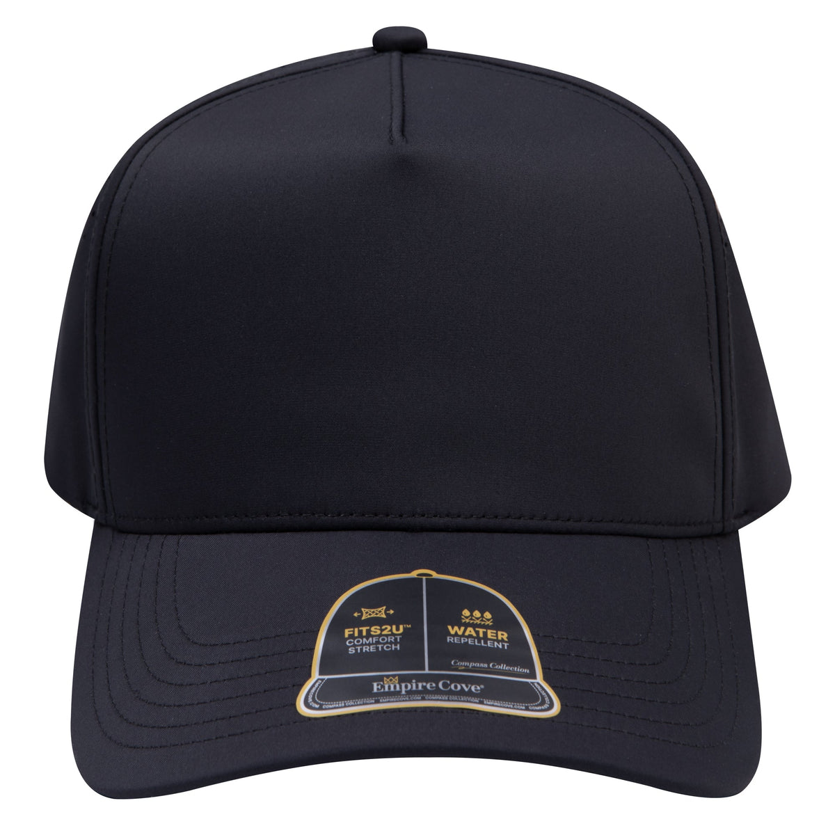Empire Cove EC012 5 Panel Performance Laser Perforated Hat