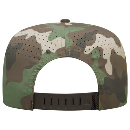 Empire Cove EC012 5 Panel Performance Laser Perforated Hat