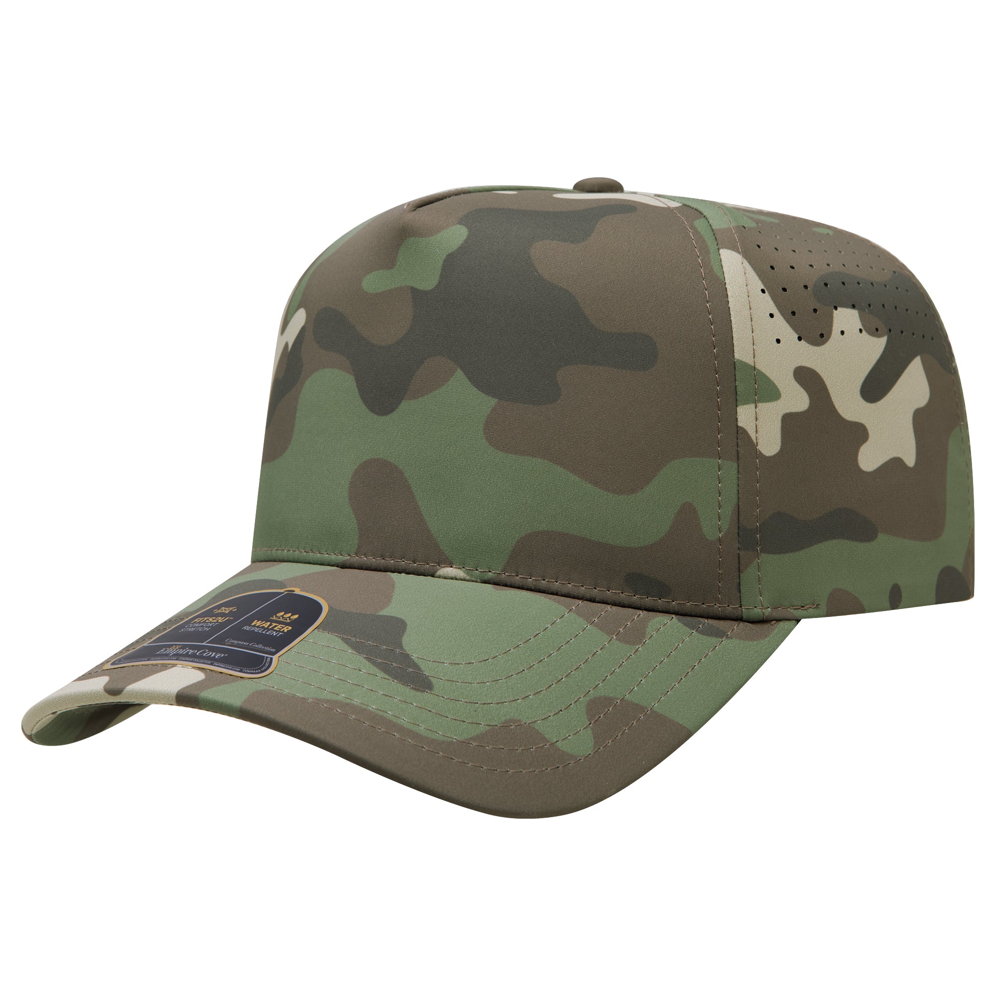 Classic Woodland Camo color variant