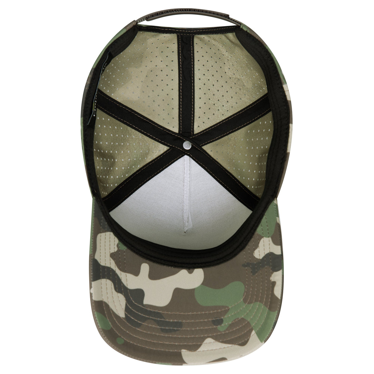 Empire Cove EC012 5 Panel Performance Laser Perforated Hat
