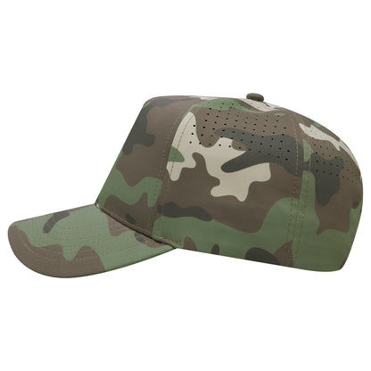 Empire Cove EC012 5 Panel Performance Laser Perforated Hat