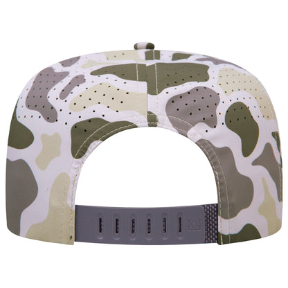 Empire Cove EC012 5 Panel Performance Laser Perforated Hat