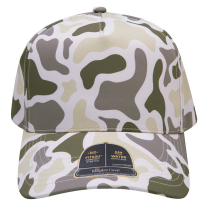 Empire Cove EC012 5 Panel Performance Laser Perforated Hat