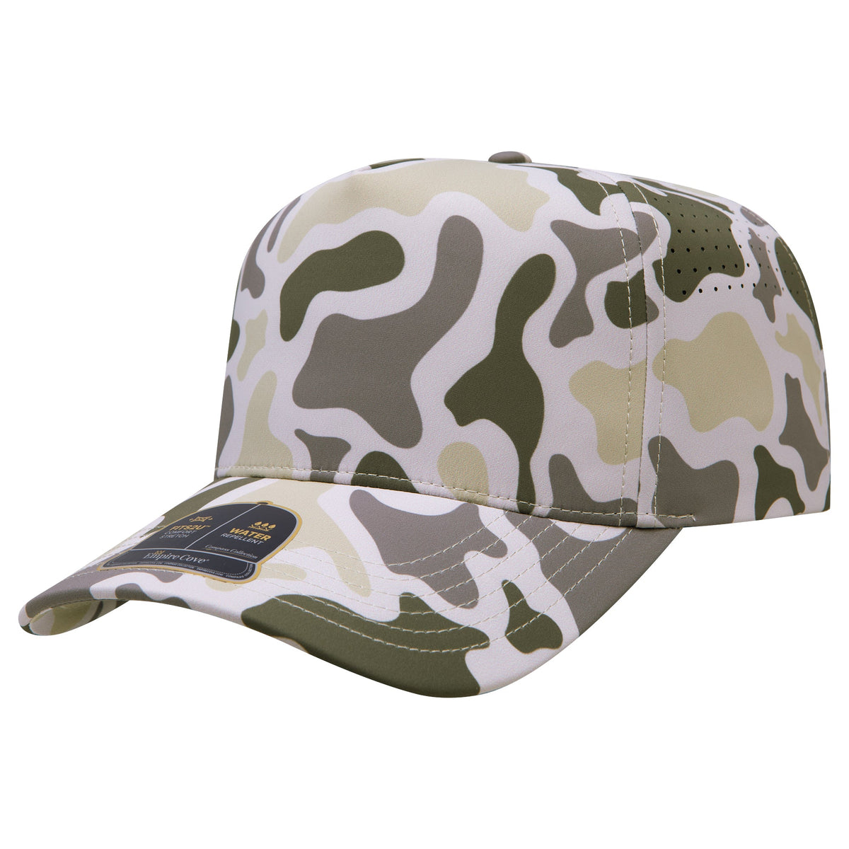Empire Cove EC012 5 Panel Performance Laser Perforated Hat