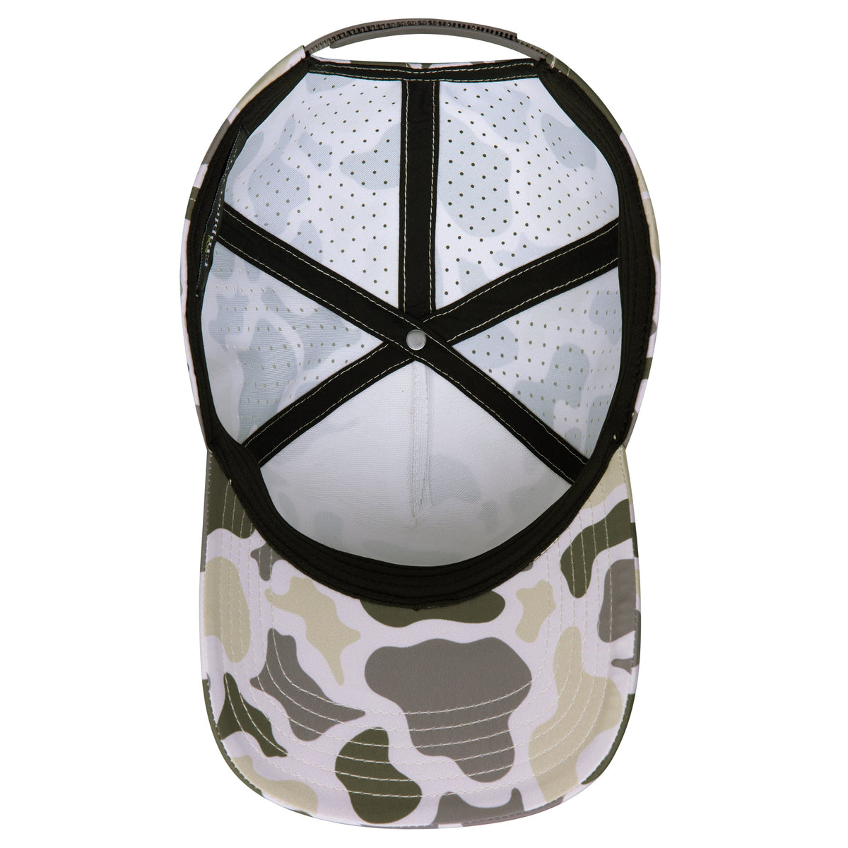 Empire Cove EC012 5 Panel Performance Laser Perforated Hat