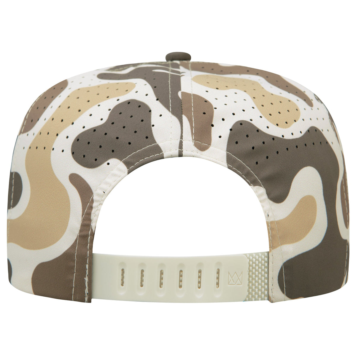 Empire Cove EC012 Camo Colors 5 Panel Performance Laser Perforated Hat