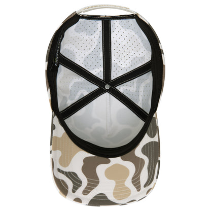Empire Cove EC012 5 Panel Performance Laser Perforated Hat