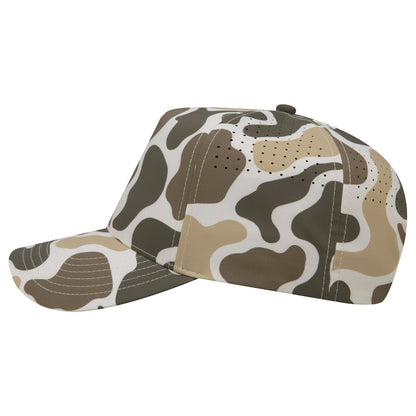 Empire Cove EC012 5 Panel Performance Laser Perforated Hat