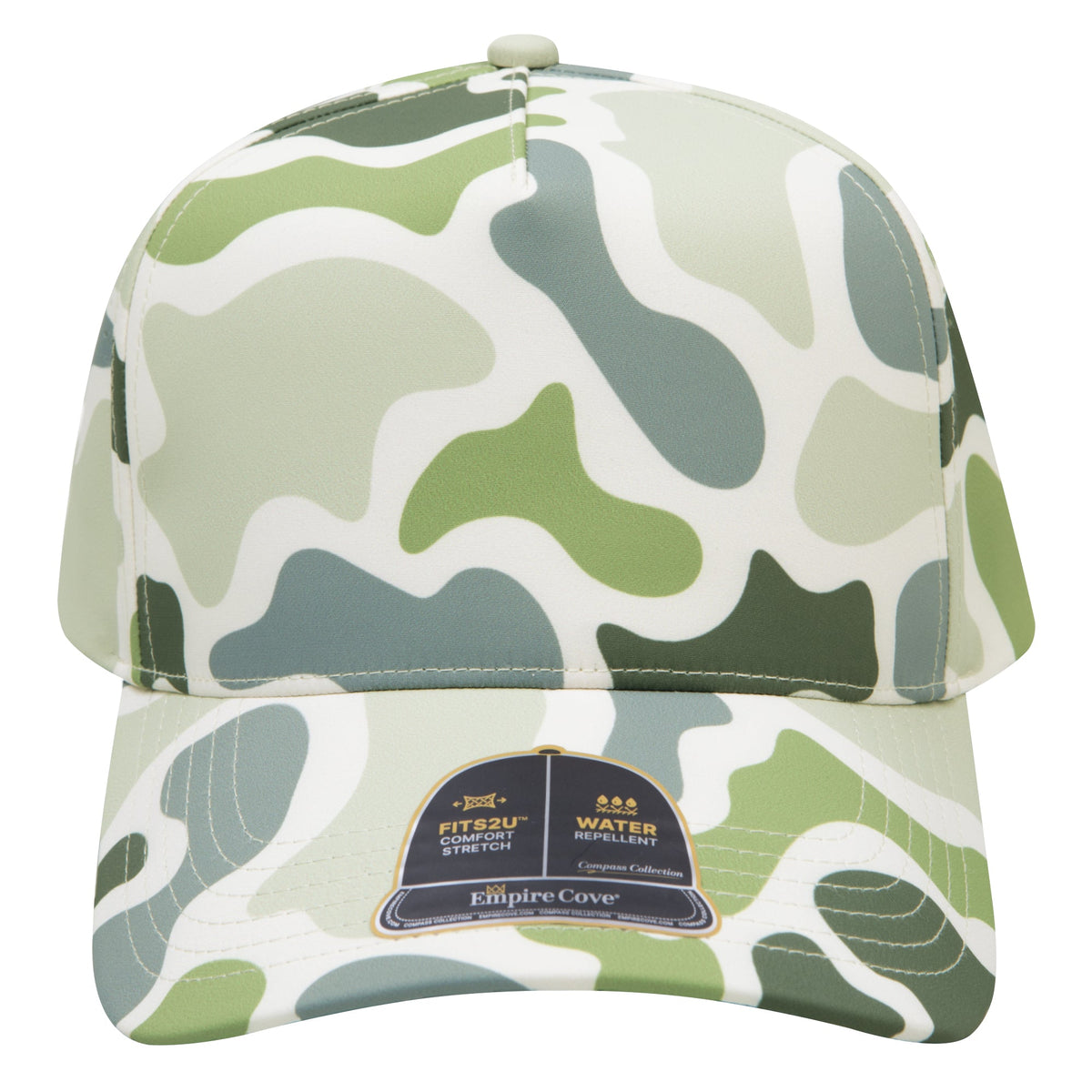 Empire Cove EC012 5 Panel Performance Laser Perforated Hat