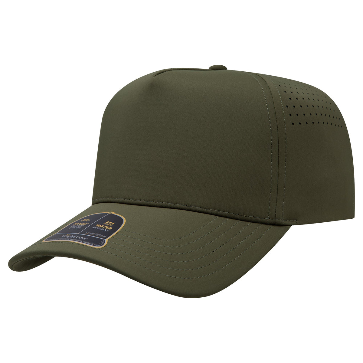 Empire Cove EC012 5 Panel Performance Laser Perforated Hat