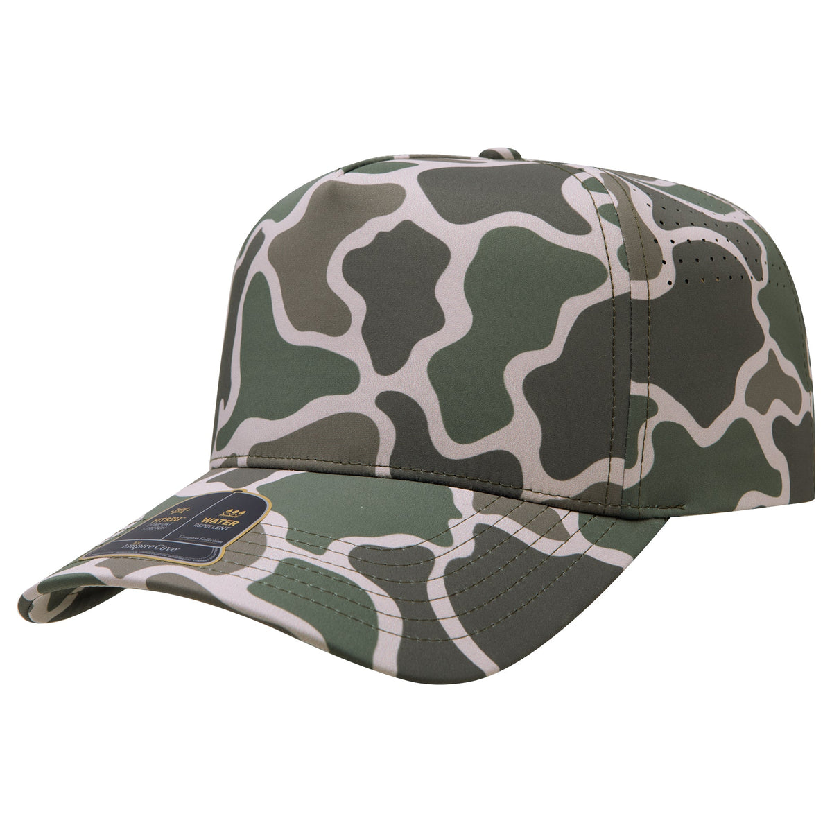 Empire Cove EC012 5 Panel Performance Laser Perforated Hat