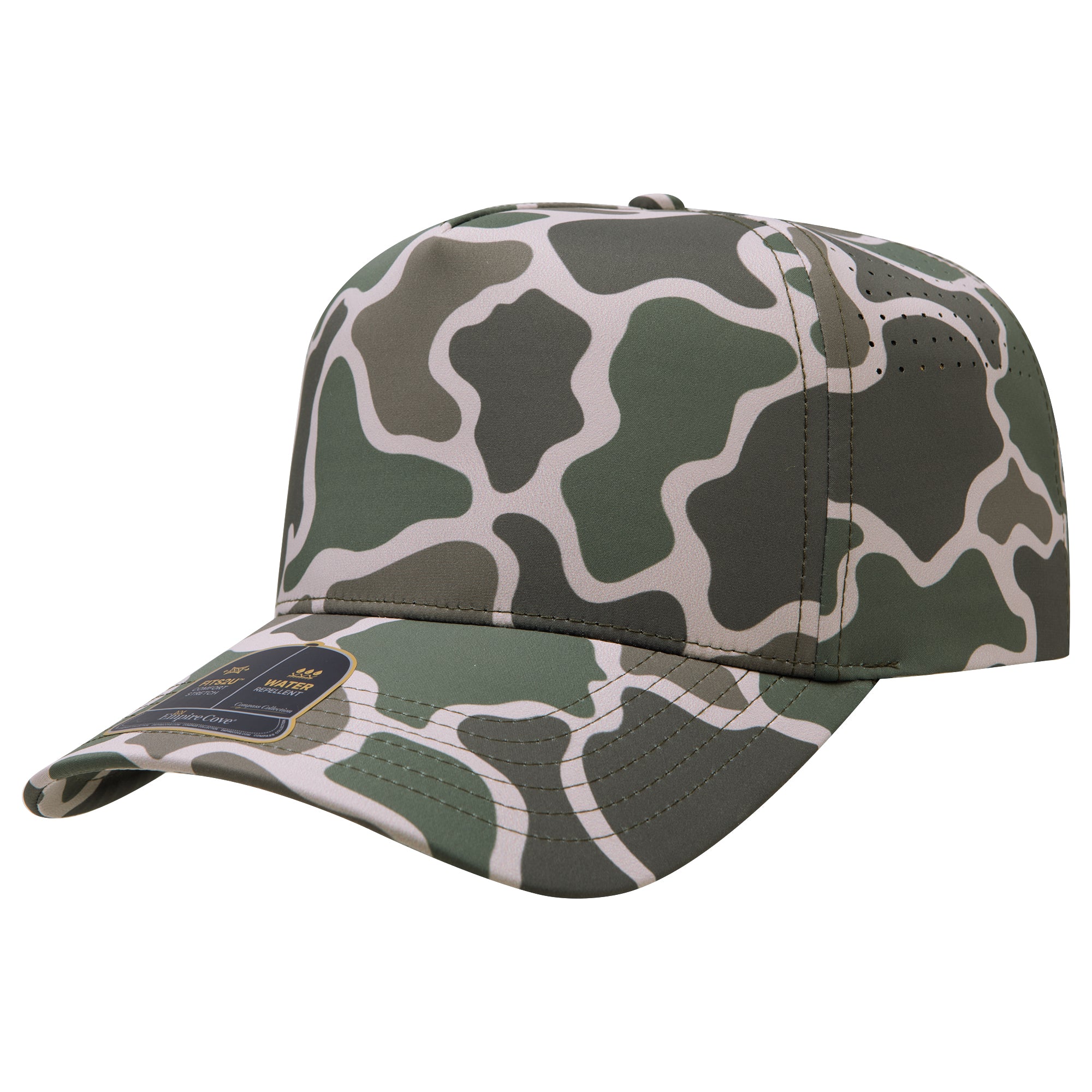 Mallard Duck Camo color variant