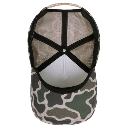 Empire Cove EC012 5 Panel Performance Laser Perforated Hat