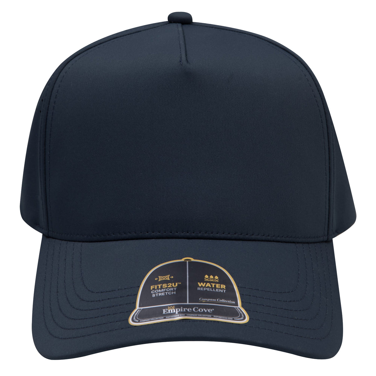 Empire Cove EC012 5 Panel Performance Laser Perforated Hat