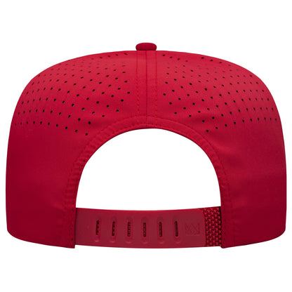 Empire Cove EC012 5 Panel Performance Laser Perforated Hat