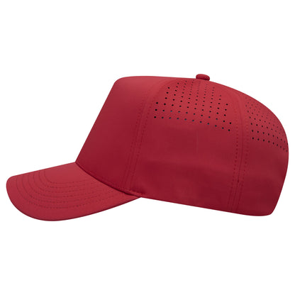 Empire Cove EC012 5 Panel Performance Laser Perforated Hat