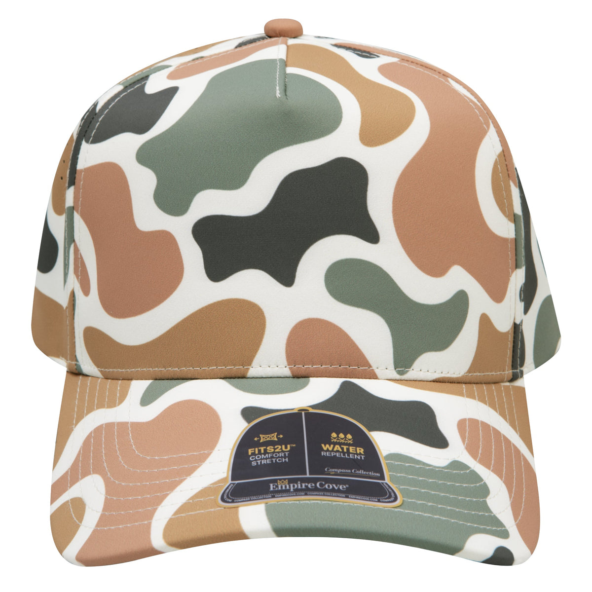 Empire Cove EC012 5 Panel Performance Laser Perforated Hat