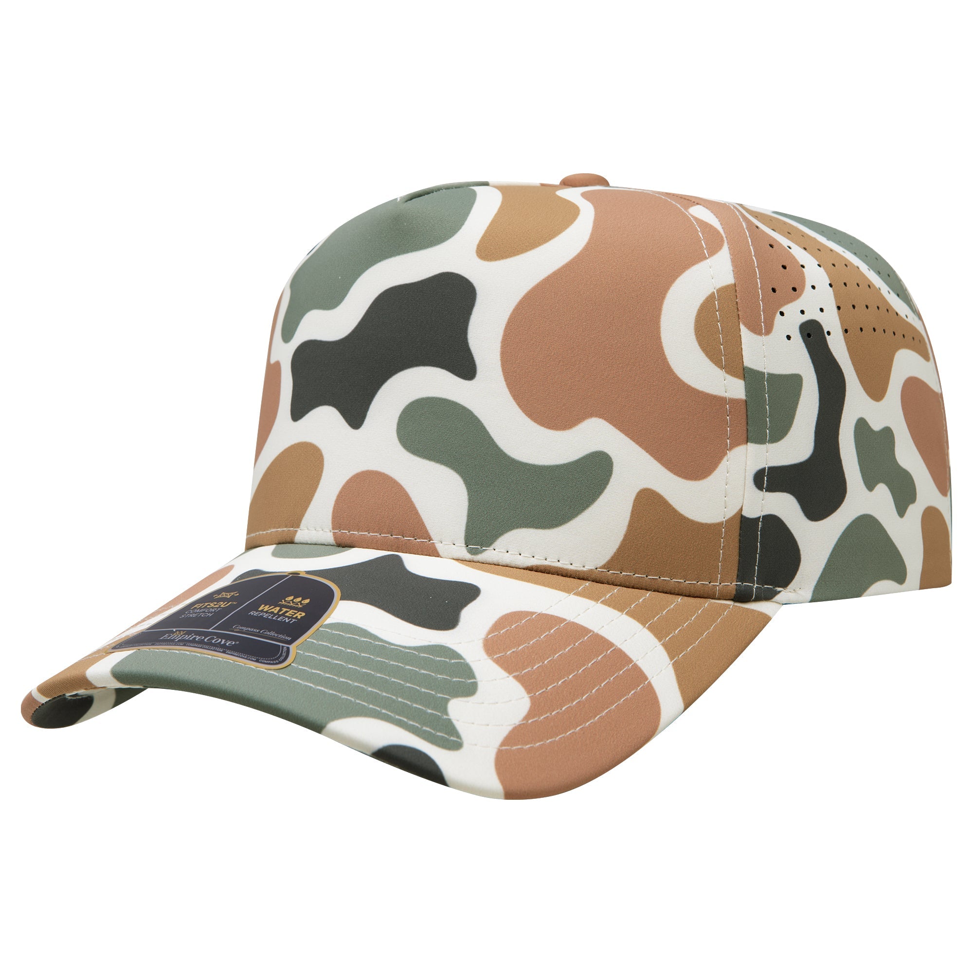 Rust Duck Camo color variant