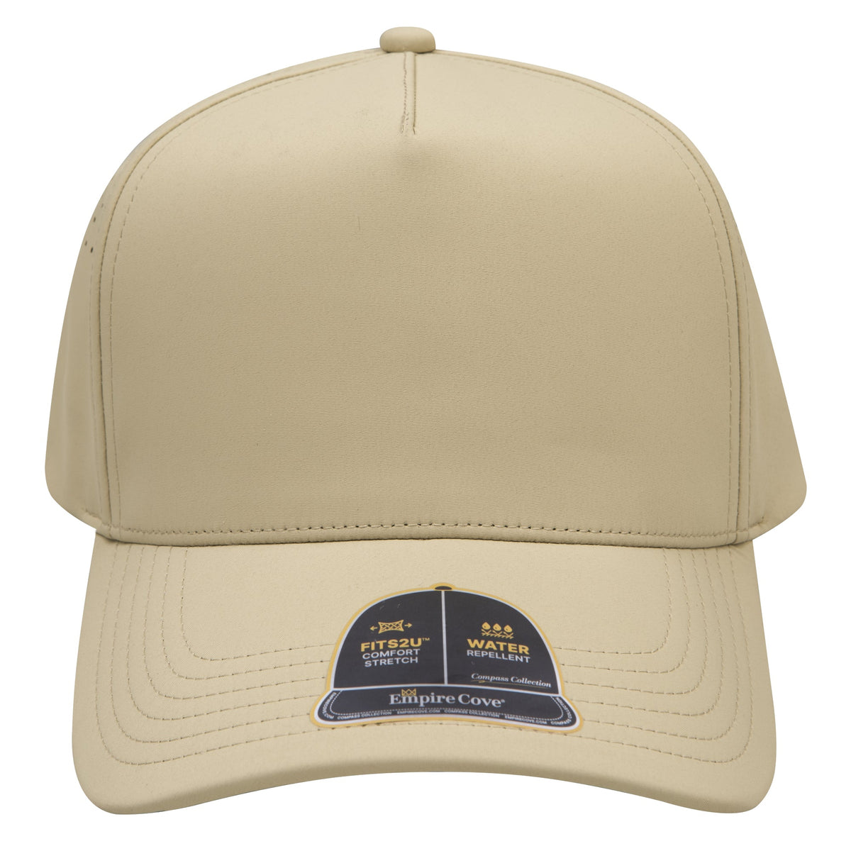 Empire Cove EC012 5 Panel Performance Laser Perforated Hat