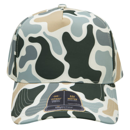 Empire Cove EC012 5 Panel Performance Laser Perforated Hat