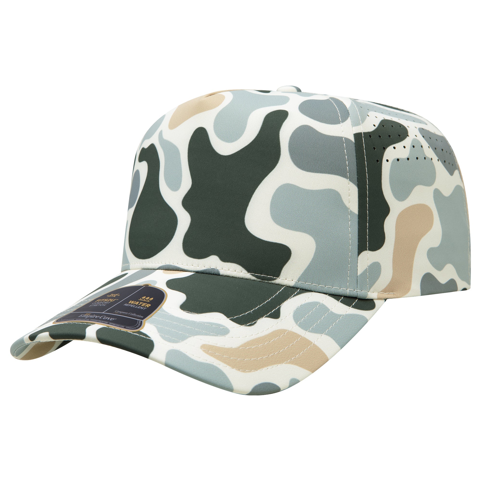 Seafoam Duck Camo color variant