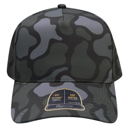 Empire Cove EC012 5 Panel Performance Laser Perforated Hat