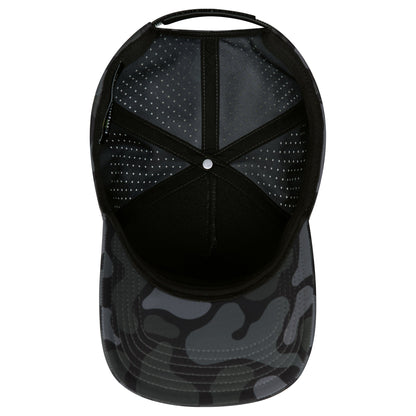 Empire Cove EC012 Camo Colors 5 Panel Performance Laser Perforated Hat