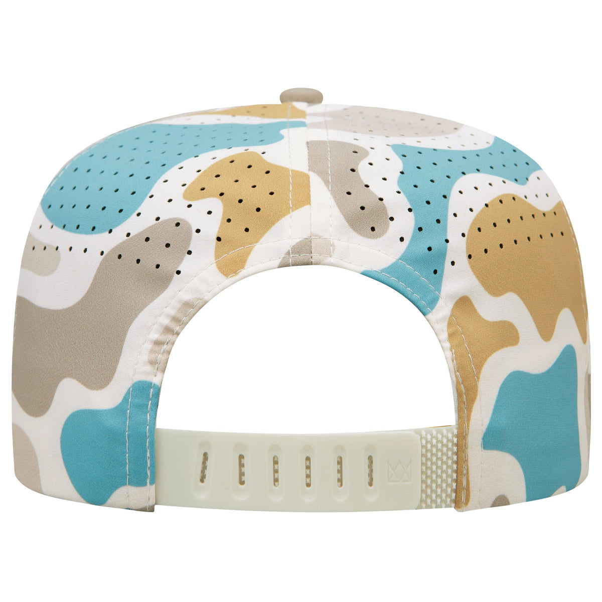 Empire Cove EC012 Camo Colors 5 Panel Performance Laser Perforated Hat
