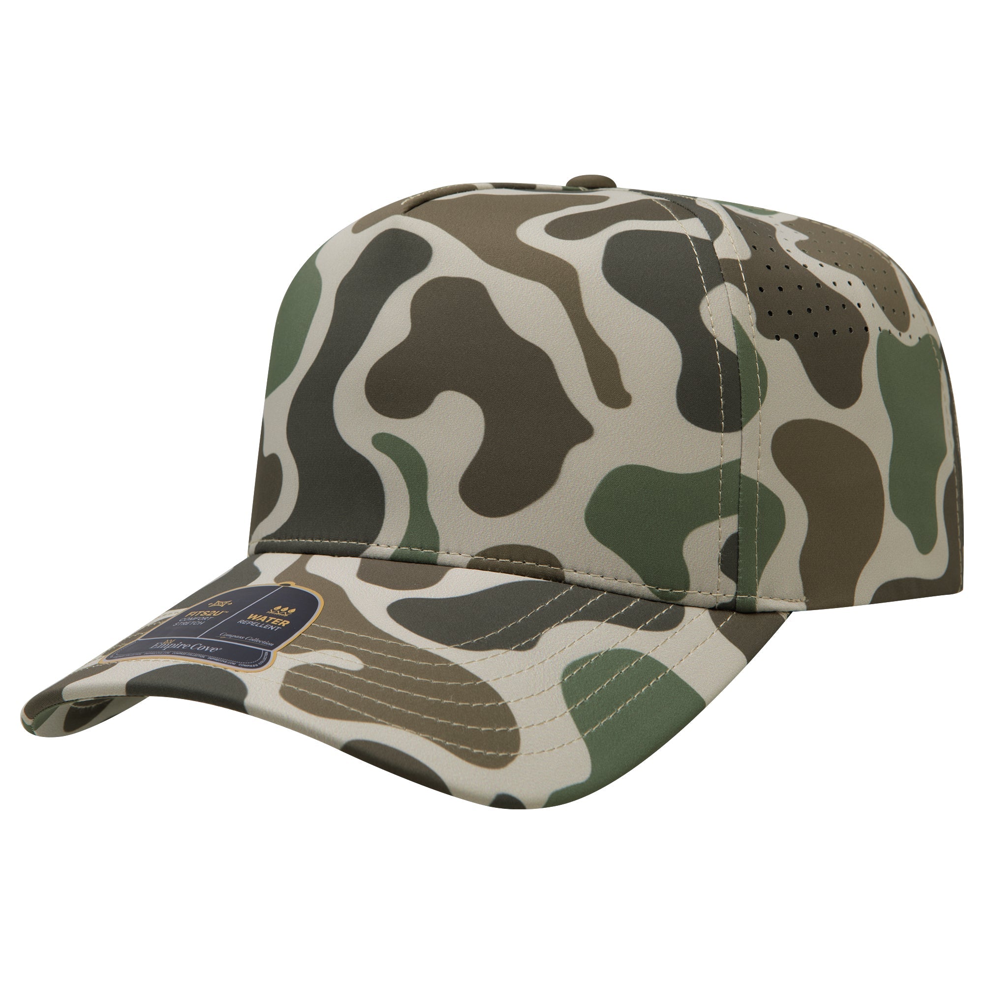 Timber Duck Camo color variant