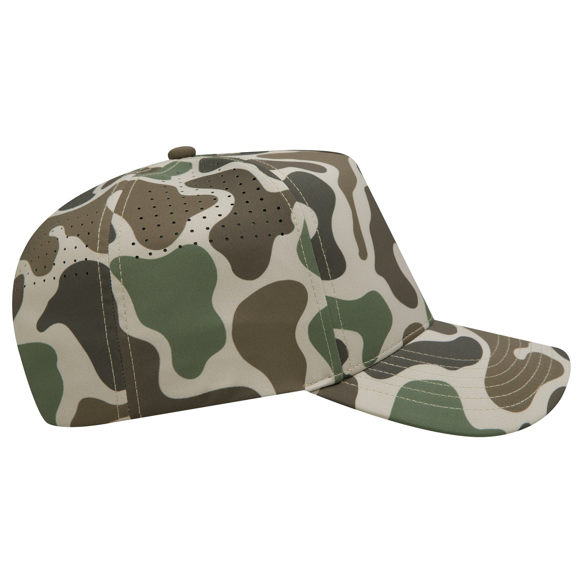 Empire Cove EC012 5 Panel Performance Laser Perforated Hat