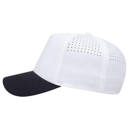 Empire Cove EC012 5 Panel Performance Laser Perforated Hat