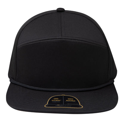 Empire Cove EC013 7 Panel Performance Laser Perforated Rope Hat