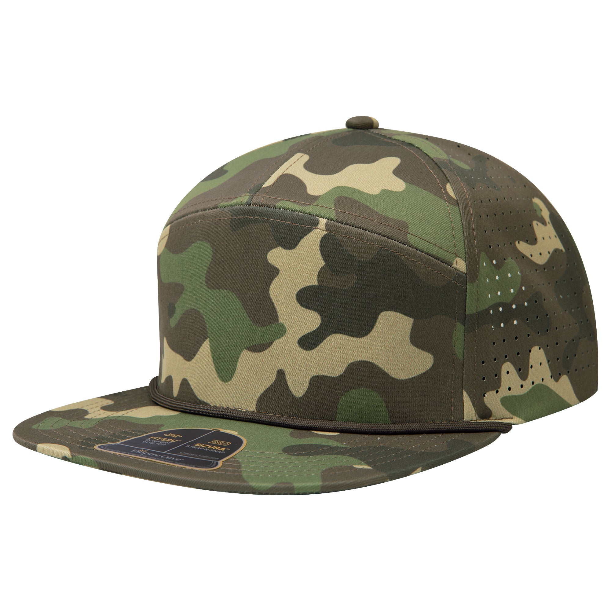 Classic Woodland Camo color variant