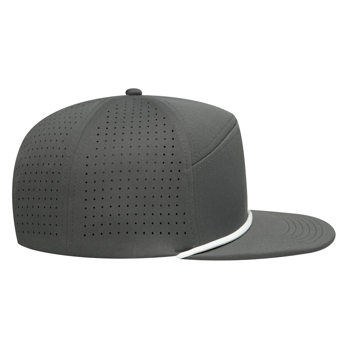 Empire Cove EC013 7 Panel Performance Laser Perforated Rope Hat