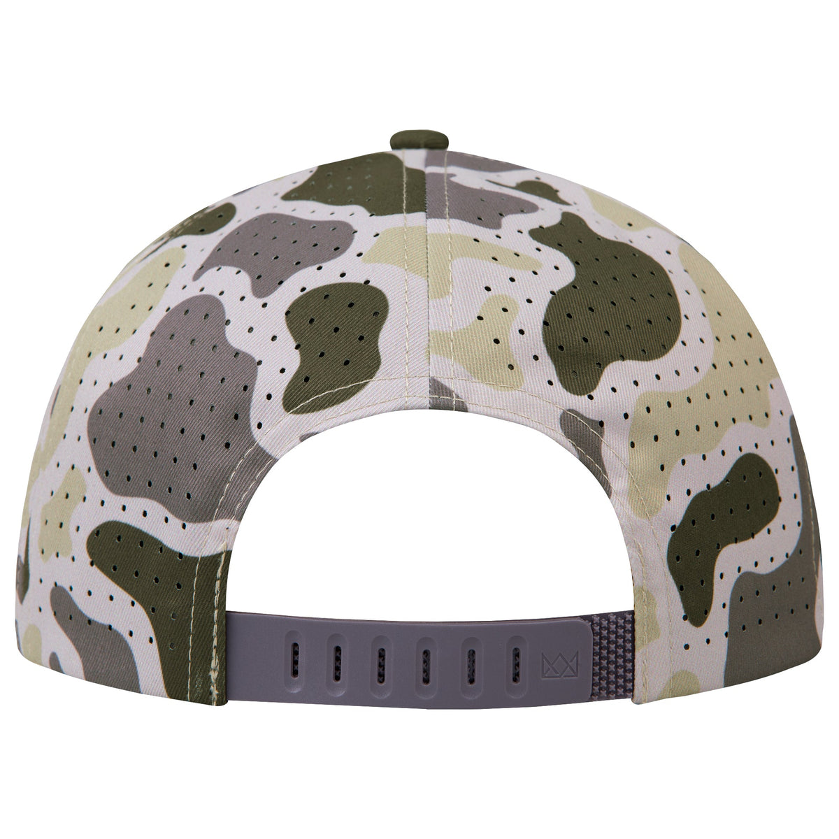 Empire Cove EC013 Camo Colors 7 Panel Performance Laser Perforated Rope Hat