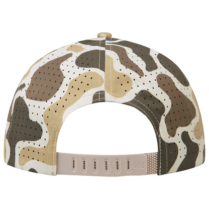 Empire Cove EC013 7 Panel Performance Laser Perforated Rope Hat